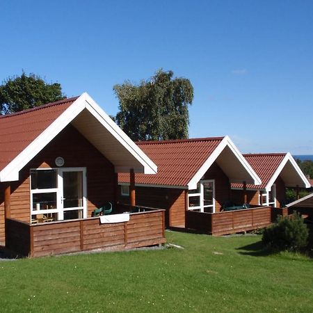Sandkaas Family Camping & Cottages Allinge-Sandvig Pokoj fotografie