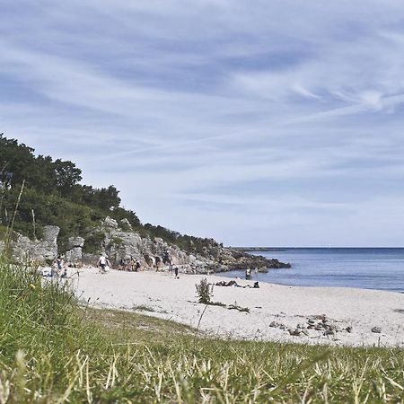Sandkaas Family Camping & Cottages Allinge-Sandvig Exteriér fotografie