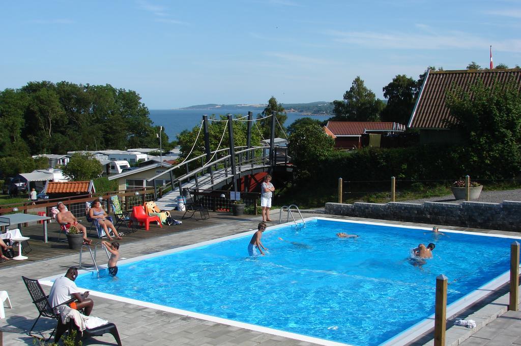 Sandkaas Family Camping & Cottages Allinge-Sandvig Exteriér fotografie