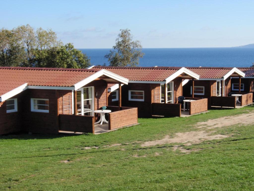 Sandkaas Family Camping & Cottages Allinge-Sandvig Exteriér fotografie