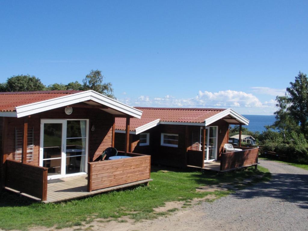 Sandkaas Family Camping & Cottages Allinge-Sandvig Pokoj fotografie