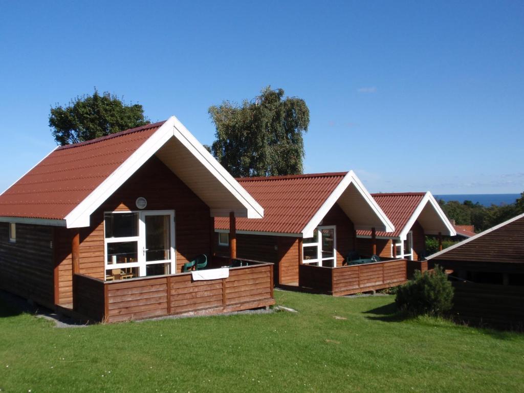 Sandkaas Family Camping & Cottages Allinge-Sandvig Pokoj fotografie